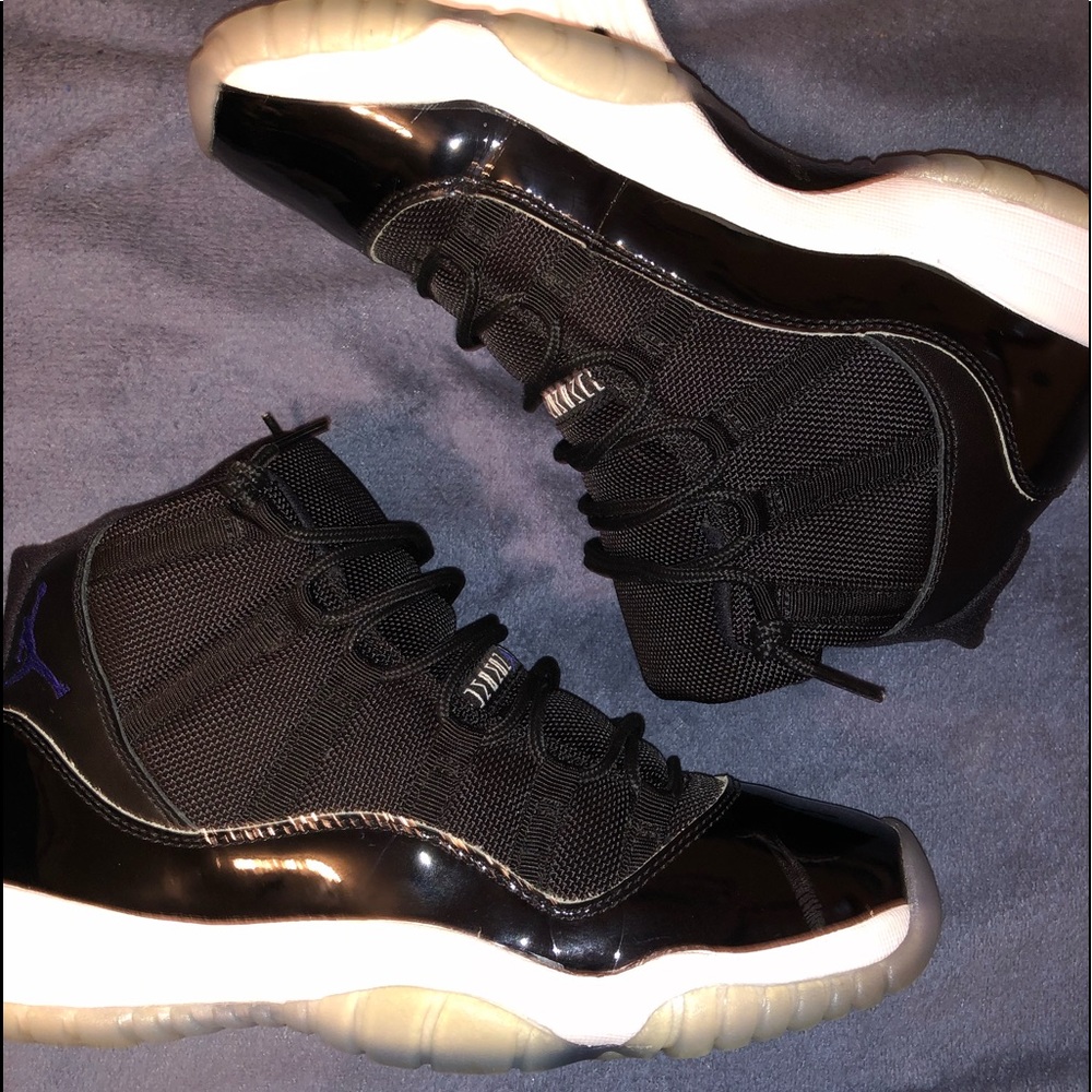 Jordan 11 Space Jam 2016 6.5y